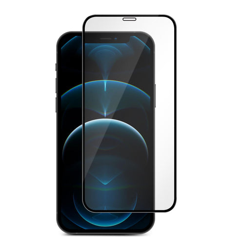 ESTUFF Titan Shield – Bildschirmschutz für iPhone 12/12 Pro