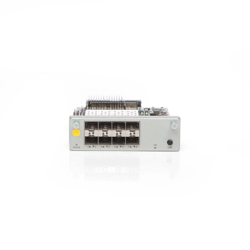 Cisco Netzwerk-Switch – 8 Ports, schnelle Datenübertragung