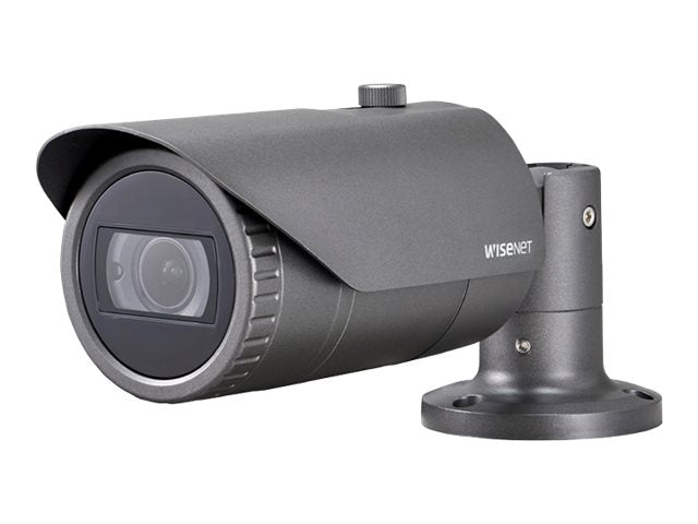 Hanwha Outdoor Bulletkamera – 2 MP, Nachtsicht, wetterfest