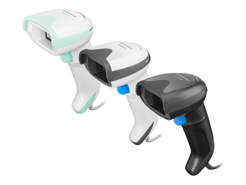Datalogic Gryphon 2D-Scanner – Ergonomisch, hohe Leseleistung