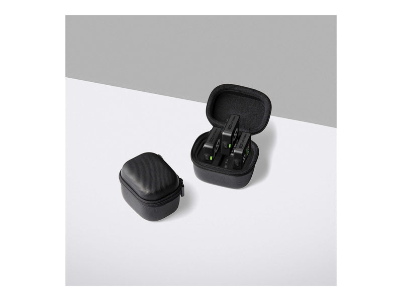 Rode Drahtloses Mikrofonsystem – Hochwertiger Klang, USB-C