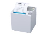 SEIKO Belegdrucker – Schneller Thermodruck, LAN-Anschluss