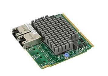 Supermicro Netzwerkadapter – 10Gb Ethernet, 2 Anschlüsse