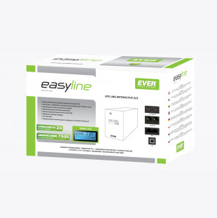 Ever USV-System – Zuverlässige Stromversorgung für Bürogeräte