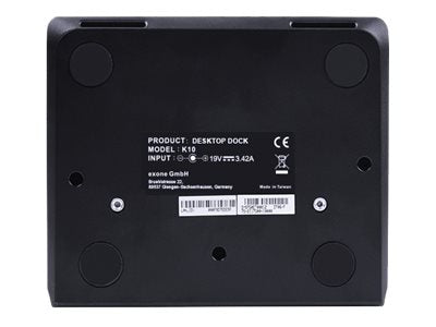Exone Pokini Office Dock – VGA, HDMI für Pokini Tab K10
