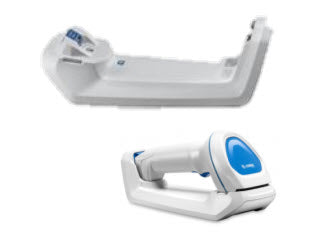Zebra Dockingstation – Für Strichcode-Scanner, Wandmontage möglich
