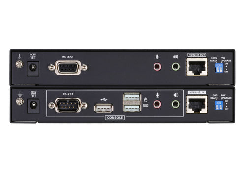 Aten KVM Extender – USB, Dual-View, bis 150m