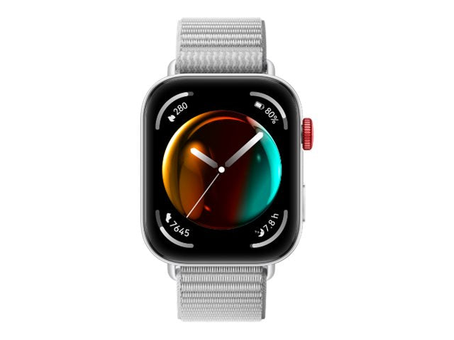 Huawei Watch Fit 3 – Fitness- und Gesundheitsbegleiter, GPS
