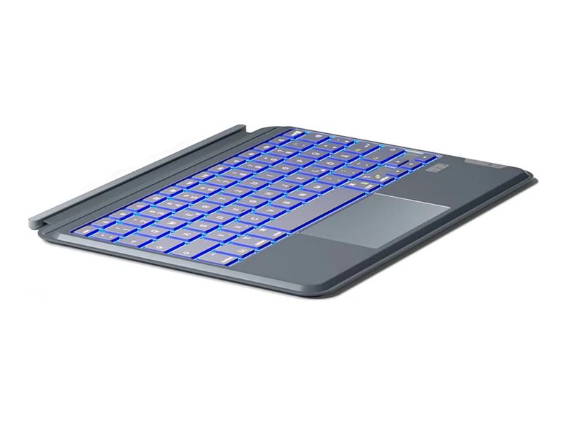 INATECK Bluetooth-Tastatur – Kompakt und kabellos für iPad