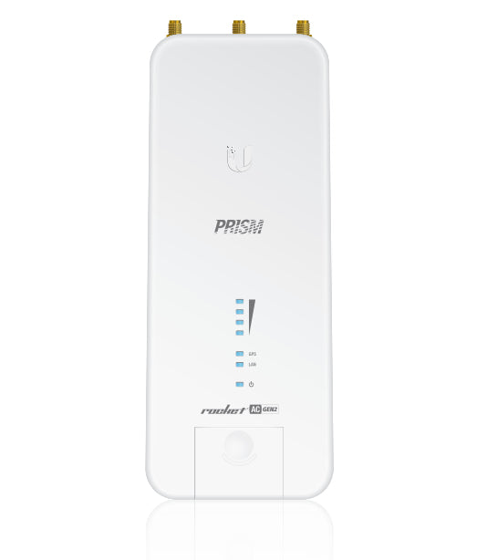 Ubiquiti Accesspoint für Außen – Robustes Design, 5 GHz