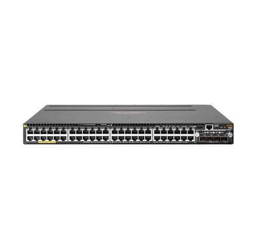 HP Aruba 3810M Switch – 48 Anschlüsse, PoE+ für Unternehmen