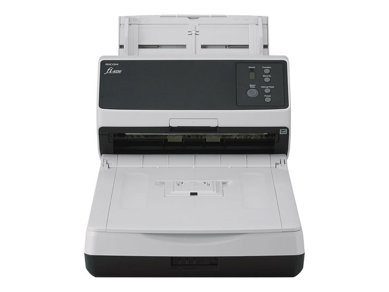 Ricoh Dokumentenscanner – Schnelles Scannen, USB & LAN