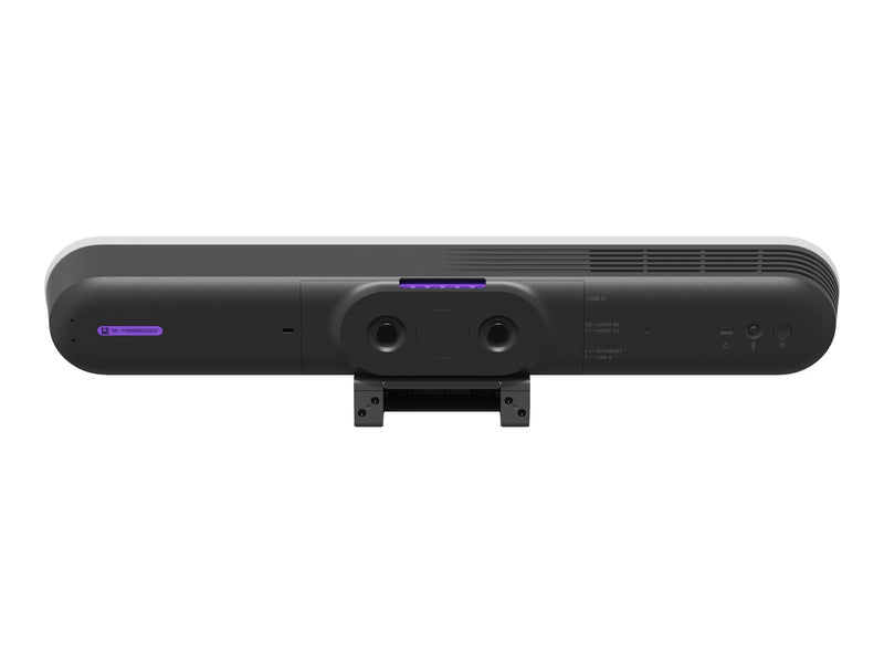 Logitech Videokonferenz-Abdeckung – reinigungsfähig, für Rally Bar Huddle