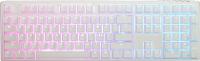 DUCKYCHANNEL RGB-Tastatur – Beleuchtet, komfortabel tippen