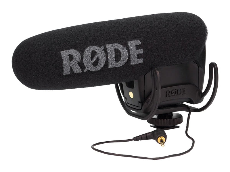 RODE VideoMic Pro – Hochwertiges Mikrofon für Kamera und Camcorder