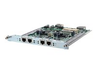 HP Enterprise Sprachmodul – 4 Anschlüsse für Telefon und Fax