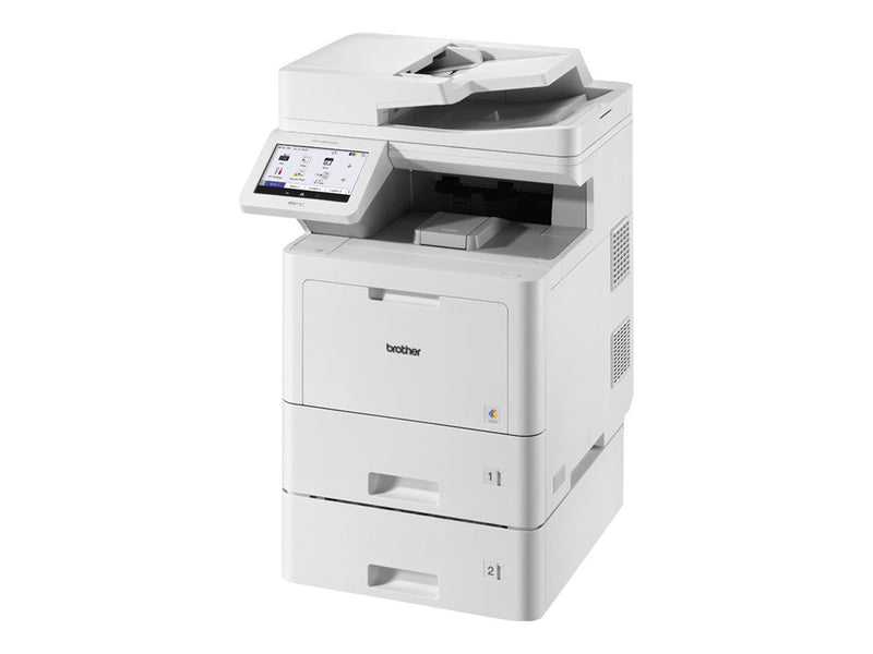 Brother Multifunktionsdrucker – Farblaser, Touchscreen