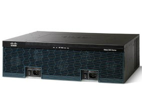 Cisco Router – Sprach- und Sicherheitsfunktionen, Gigabit Ethernet