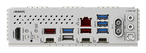 GIGABYTE Motherboard – AMD-Chipsatz, Wi-Fi 7