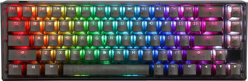 Ducky One 3 Aura Gaming-Tastatur – Mechanisch, RGB-Beleuchtung