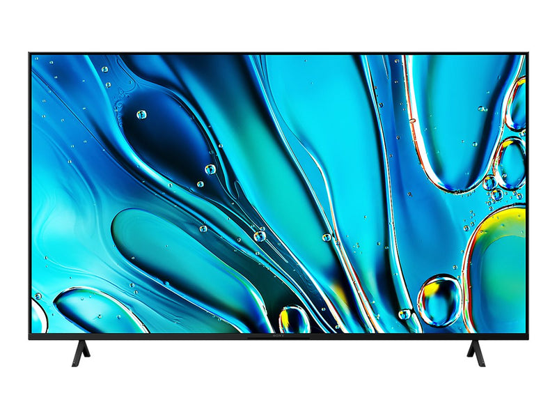 Sony 55" Smart-TV – 4K-Auflösung, HDR für lebendige Bilder
