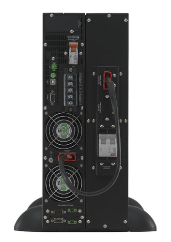 Online USV Systeme XANTO – Zuverlässige Stromversorgung für Server