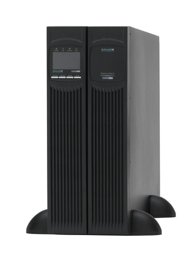 Online USV Systeme XANTO – Zuverlässige Stromversorgung für Server