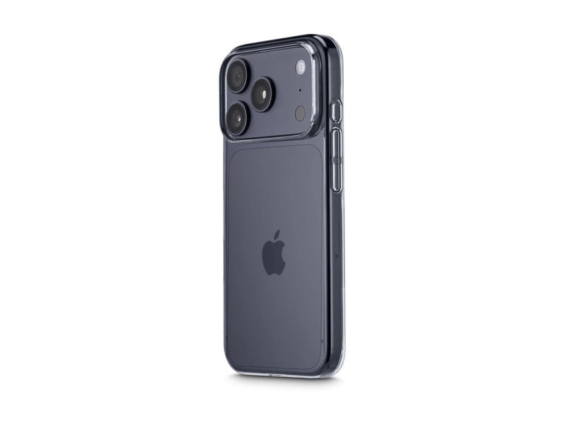 HAMA Slim Protect Cover – Transparent, kabelloses Laden