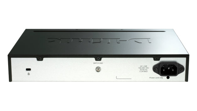 D-Link 52-Port Switch – PoE+ für effiziente Netzwerkverwaltung