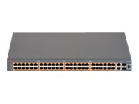 Avaya Ethernet Switch – 48 Anschlüsse, PoE+ für kleine Büros