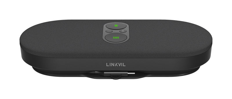 Fanvil Videokonferenzsystem – 4K Ultra HD, für 1 Person
