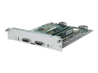 HP Enterprise Sprachmodul – 2 E1-Anschlüsse für Telefonnetzwerke