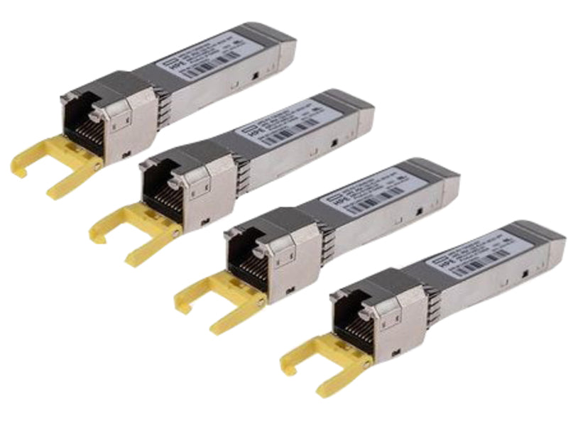 HP Enterprise Netzwerkmodul – 1 Gbps, 4er-Pack