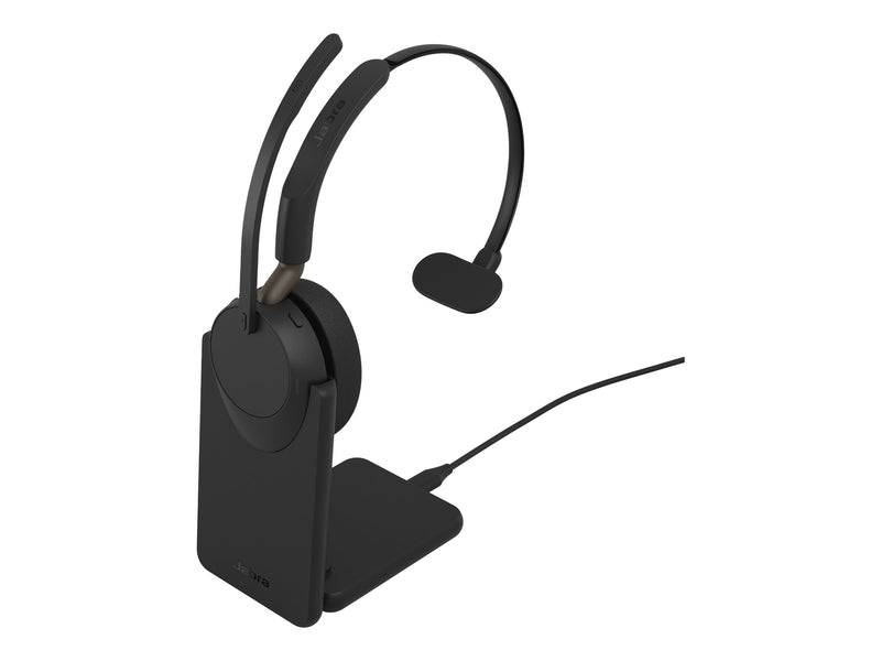 Jabra Evolve3 65 Mono Headset – Komfortabel und kabellos