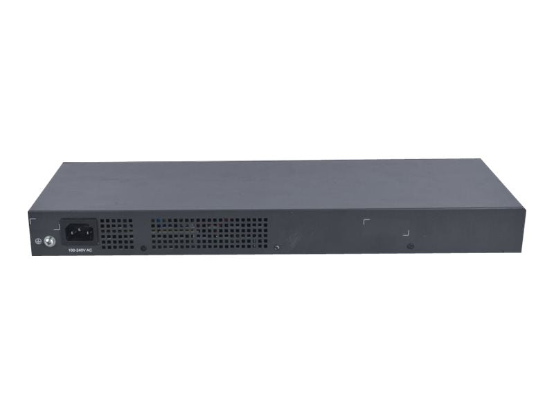 HP Enterprise 24-Port Switch – Für kleine Unternehmen, Flexibel verwaltbar
