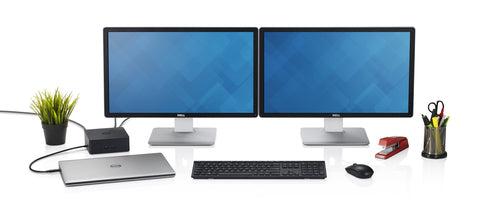 Dell Thunderbolt Dock – Verbinden Sie alle Geräte über ein Kabel