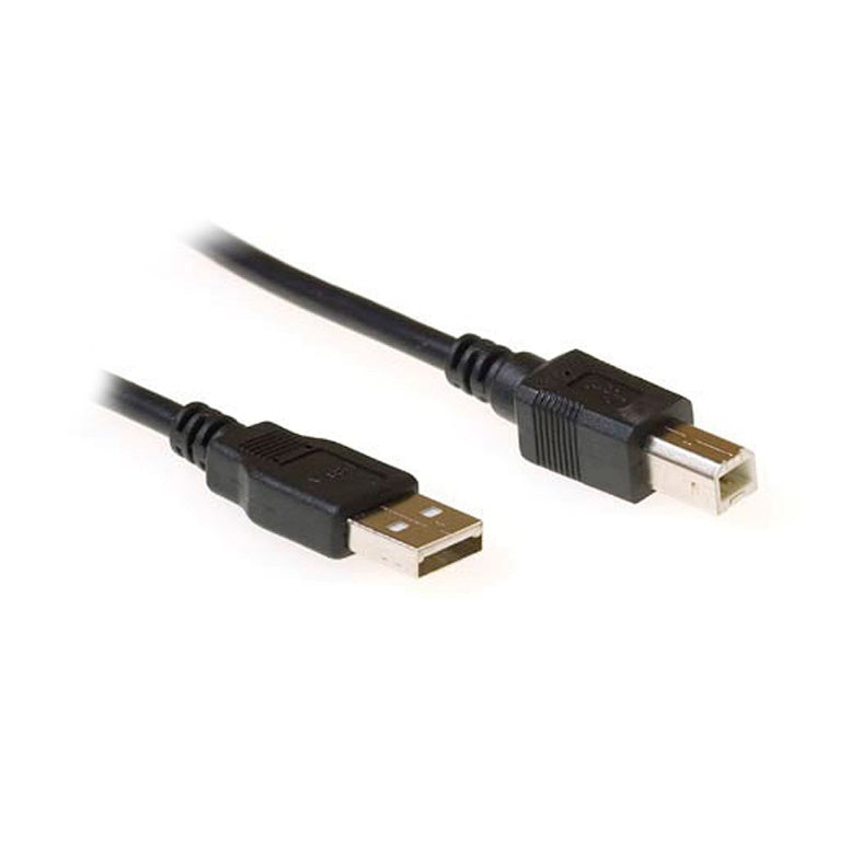 Ewent USB-Kabel 3m – Verbindung für Drucker und Scanner