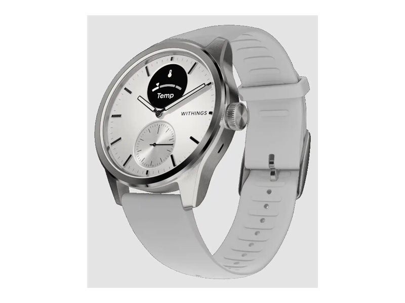 WITHINGS ScanWatch 2 – EKG, Schlafüberwachung