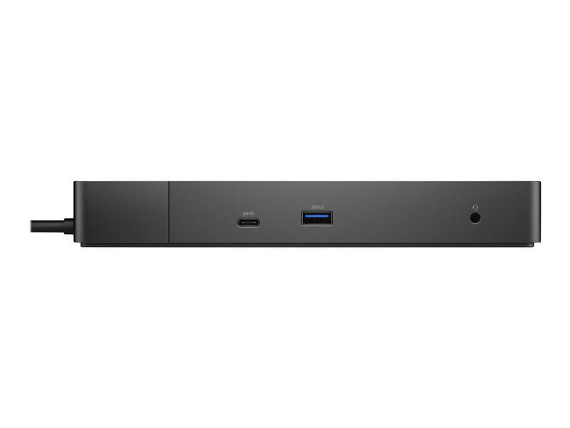 Dell Dockingstation – USB-C, HDMI, 2x DisplayPort, schnelles Laden