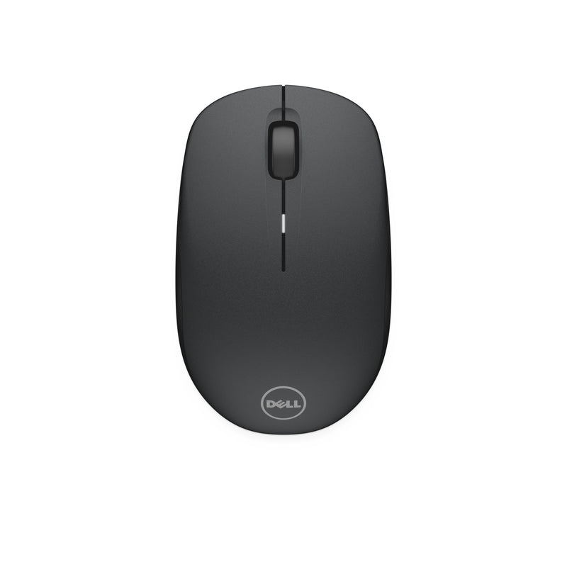 DELL Kabellose Maus – Optisch, 3 Tasten, USB-Empfänger
