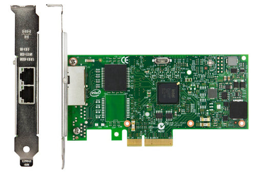 Lenovo Netzwerkadapter – 2-Port Gigabit Ethernet, PCIe für schnelles Internet