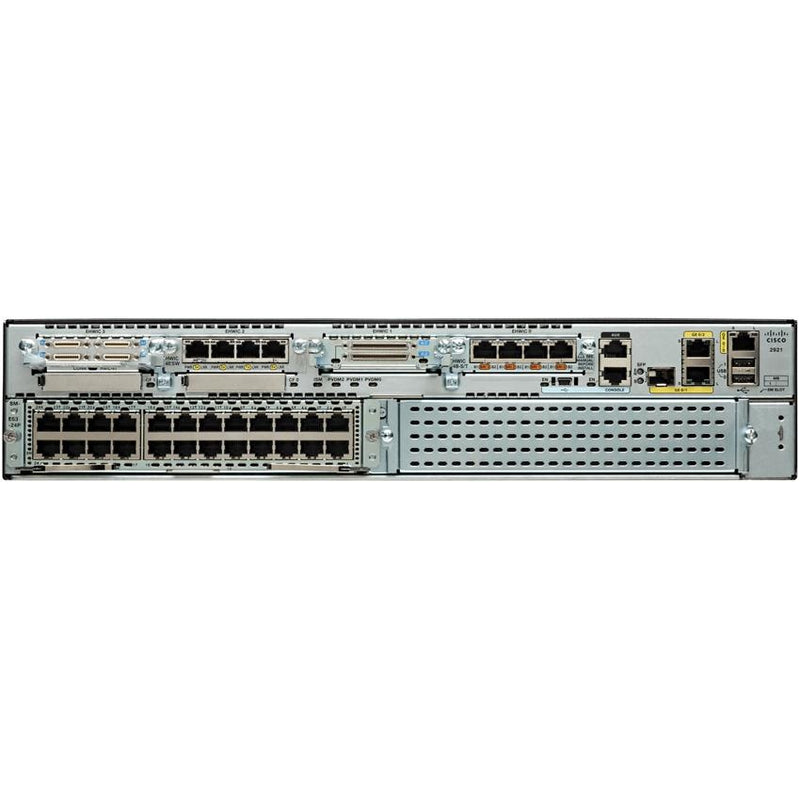 Cisco Router – Sicherheitspaket für zuverlässige Netzwerke