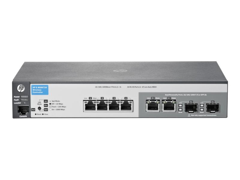 HP Netzwerk-Controller – Für zuverlässige WLAN-Verwaltung