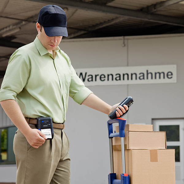 Citizen Mobiler Belegdrucker – Kabellos, schnelle Druckgeschwindigkeit