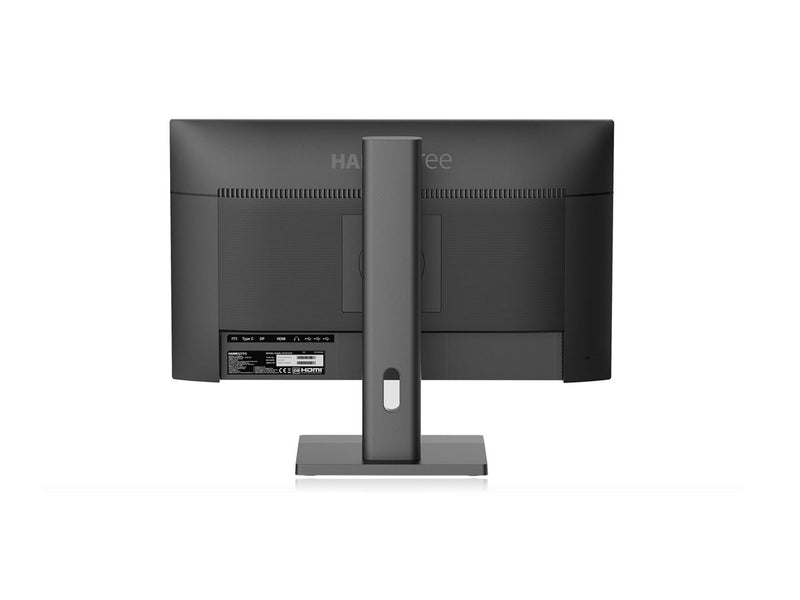 Hannspree 23,8" LED-Monitor – Full HD, USB-C-Anschluss