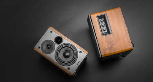 Edifier Studio Lautsprecher – Bluetooth, Zweiweg-Sound