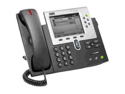 Cisco IP-Telefon – VoIP, Dreiweg-Konferenz