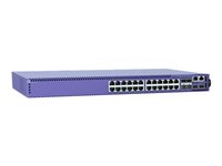 Extreme Networks Switch – 24 Anschlüsse, Gigabit Ethernet