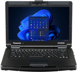 Panasonic Toughbook FZ-55 – Robustes Notebook, 16 GB RAM, 512 GB SSD