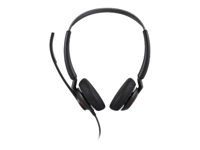Jabra Engage 50 II Headset – USB-C, On-Ear, Stereo